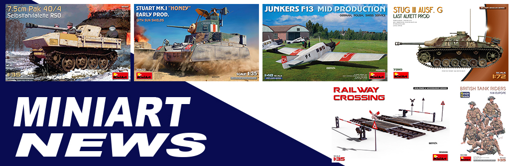 Miniart_News
