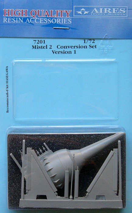 1/72 Mistel 2 conversion set version 1  (HAS)