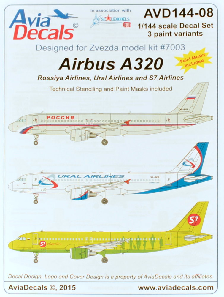 Details about   V1 Decals Airbus A320 Middle East Airlines for 1/144 Revell Model Airplane Kit 