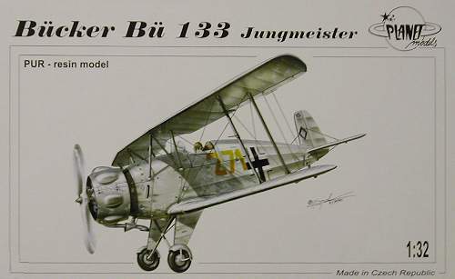 1/32 Bucker Bu-133