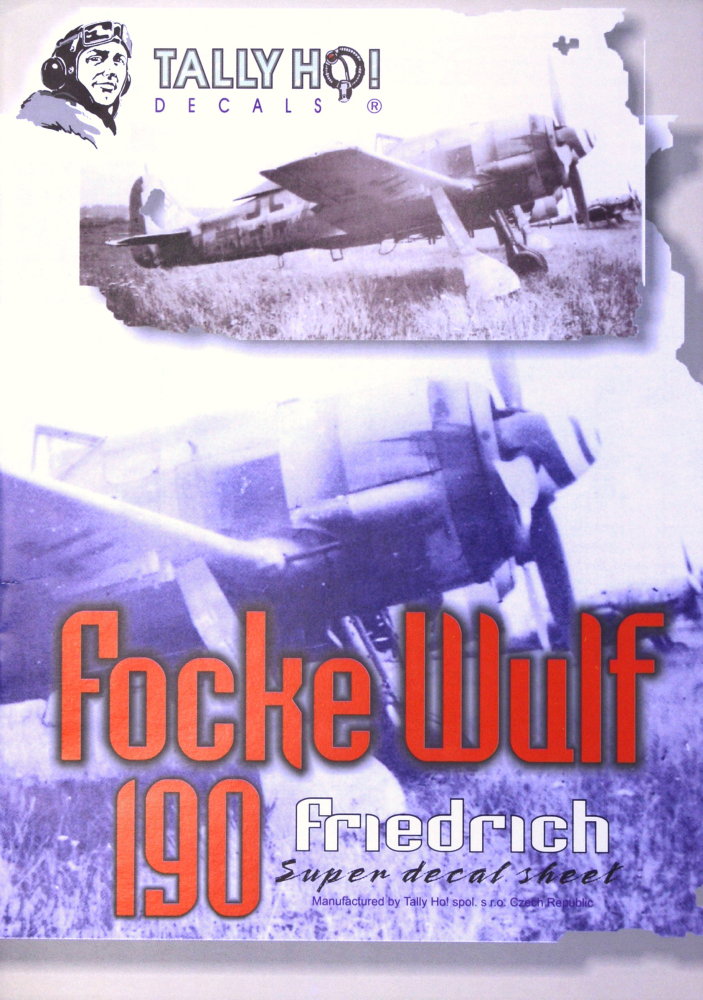 1/48 Fw-190F