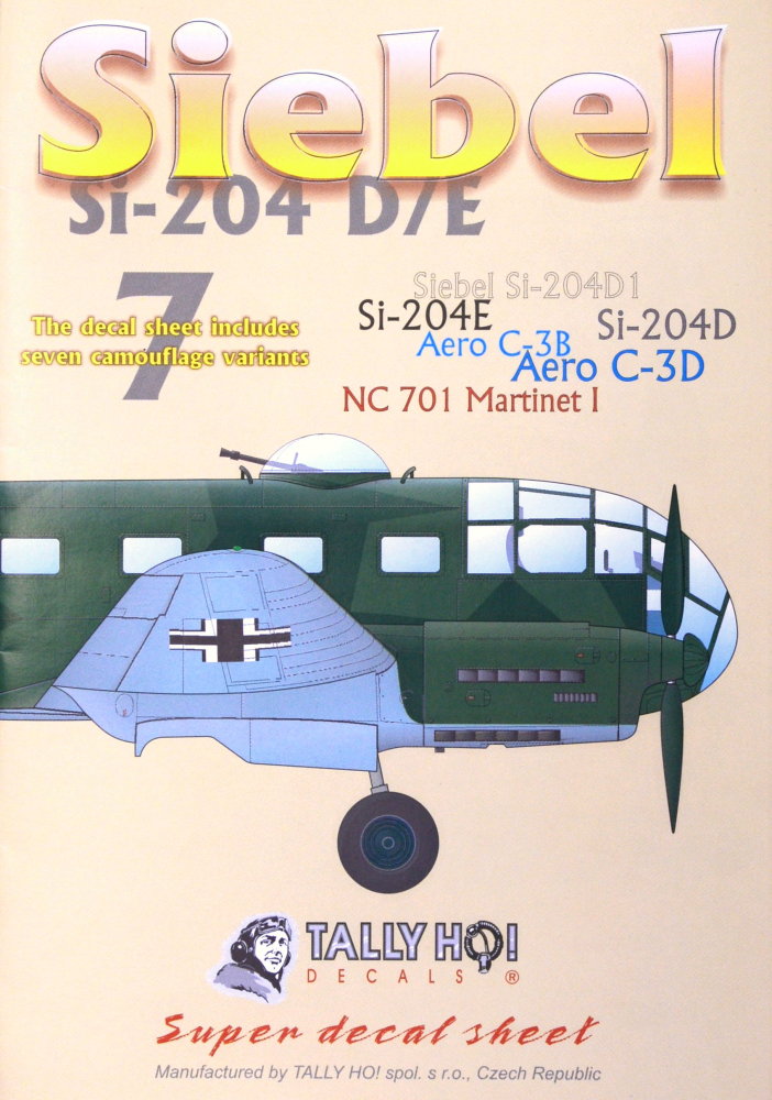 1/48 Si-204 D/E