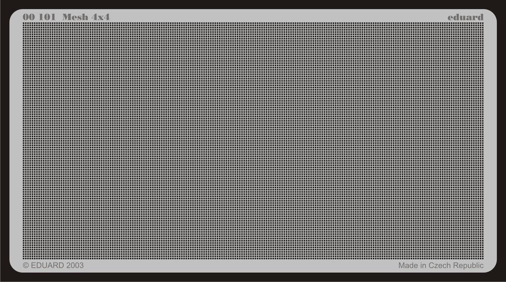 Mesh 4x4