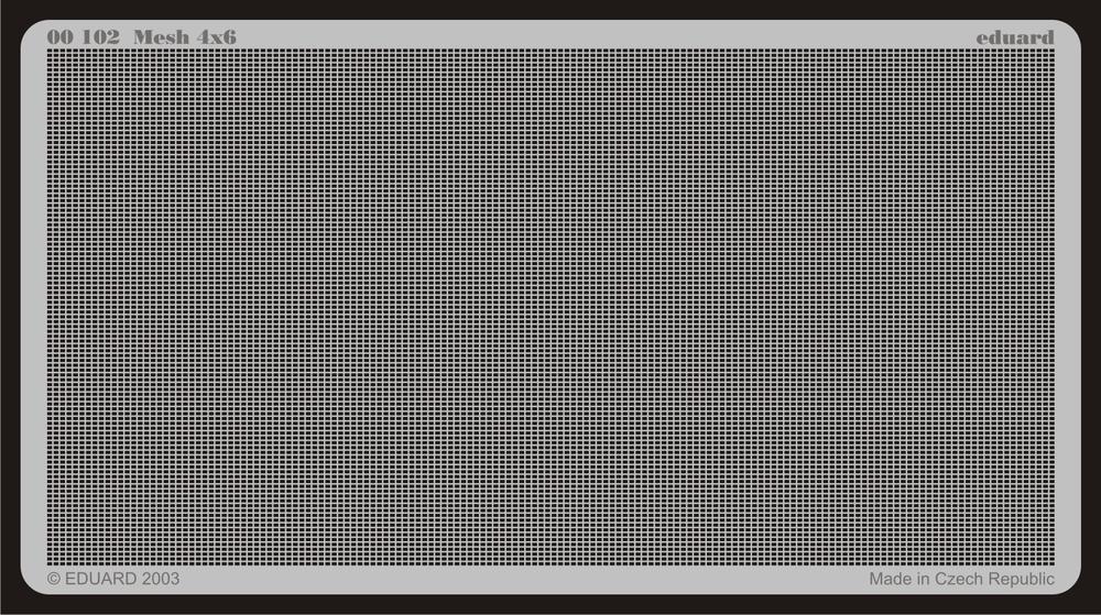 Mesh 4x6