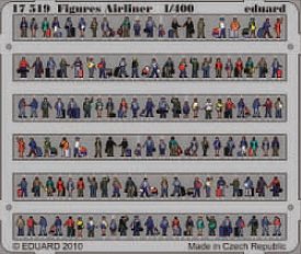 1/400 Figures Airliner