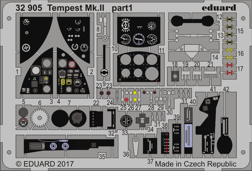 SET Tempest Mk.II (SP.HOB.)