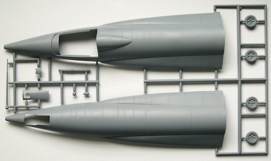MODELIMEX Online Shop | 1/32 X-15-1 'Two XLR-11 Engines' | your