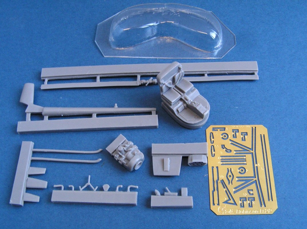 MODELIMEX Online Shop | 1/72 Robinson R22 Beta II (4x decal versions ...