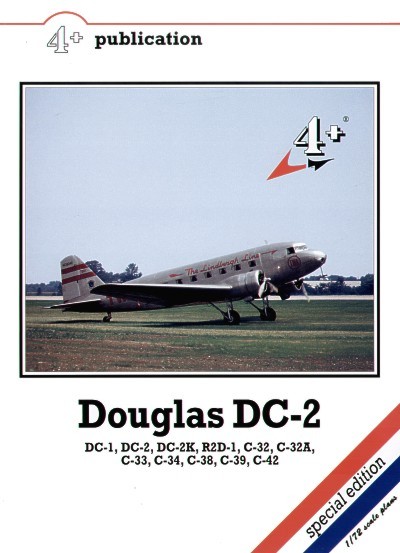 Publ. Douglas DC-2