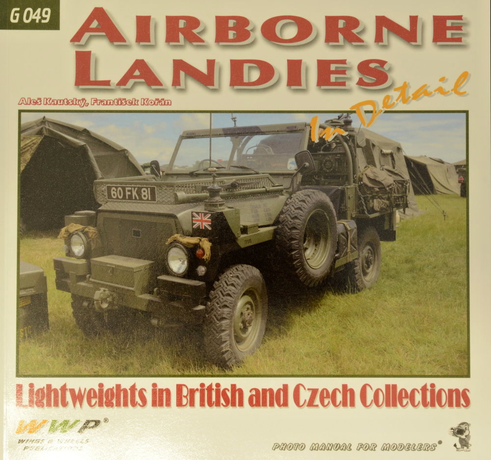 Publ. Airborne Landies (in detail)
