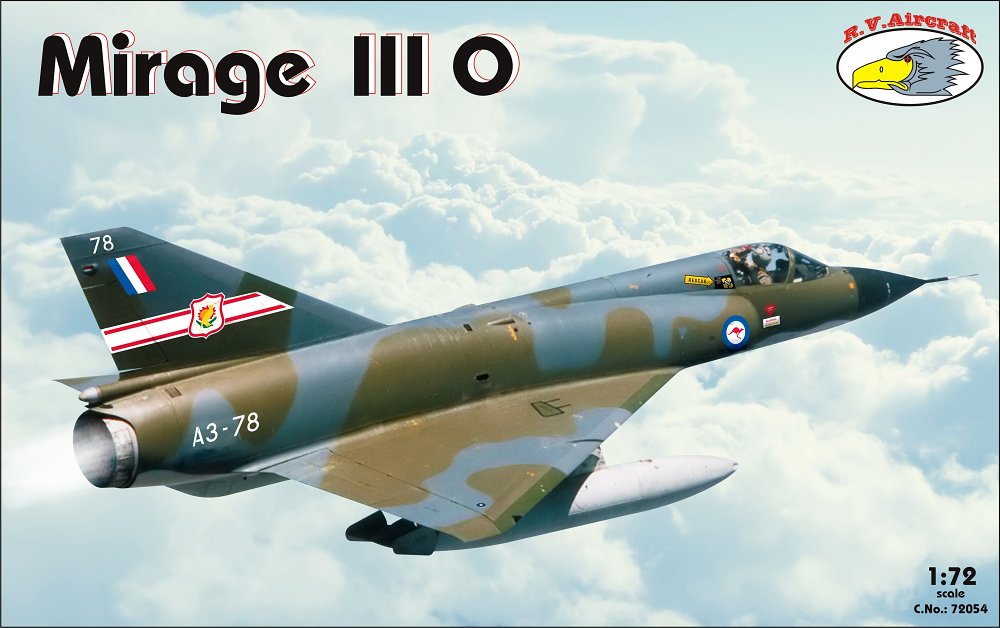 mirage 3