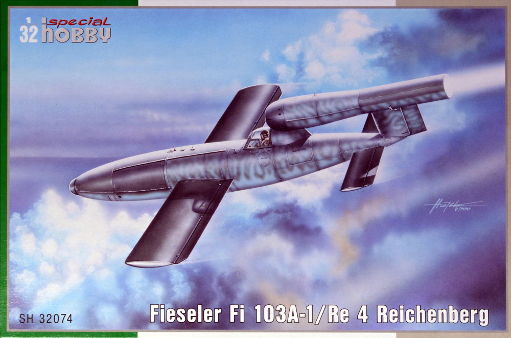 1/32 Fiesler Fi-103A-1 / Re 4 Reichenberg