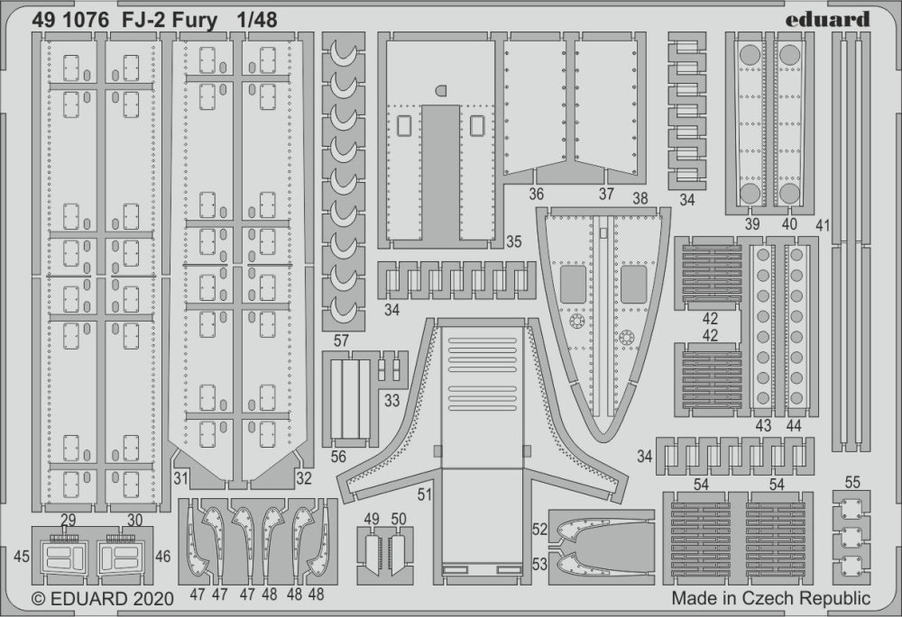 SET FJ-2 Fury (KITTYH)