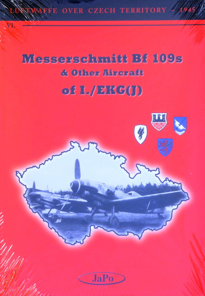 Publ. Bf 109s & Other Aircraft of I./EKG(J)
