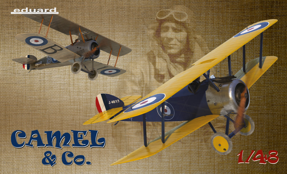 1/48 CAMEL & Co., DUAL COMBO (Limited Edition)