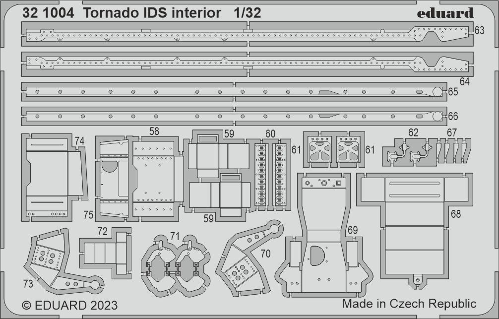 SET Tornado IDS interior (ITAL)
