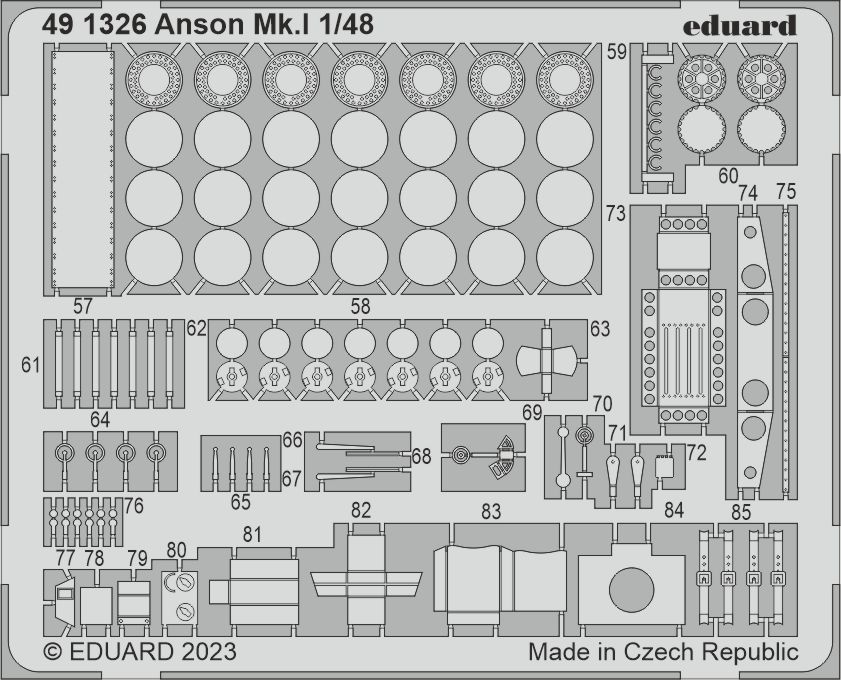 SET Anson Mk.I (AIRF)