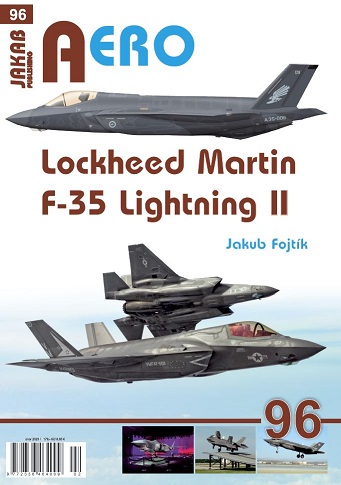 Publ. AERO Lockheed Martin F-35 Lightning II (CZ)