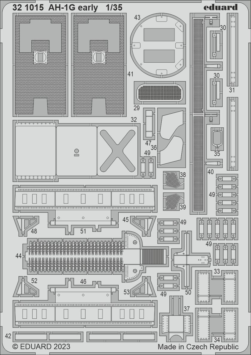 SET AH-1G early (ICM)