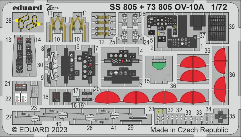 1/72 OV-10A (ICM)