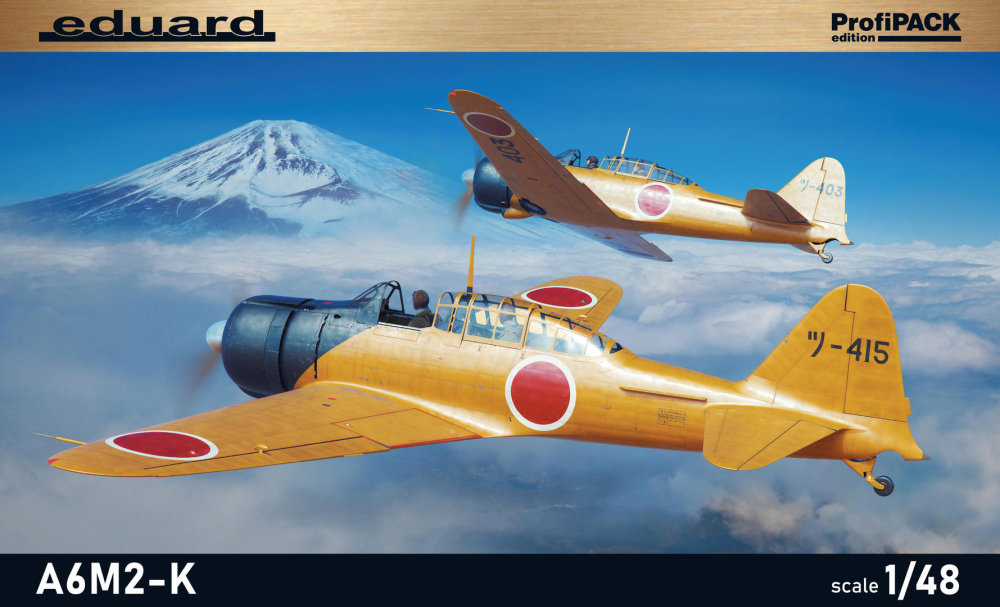 1/48 A6M2-K (PROFIPACK)