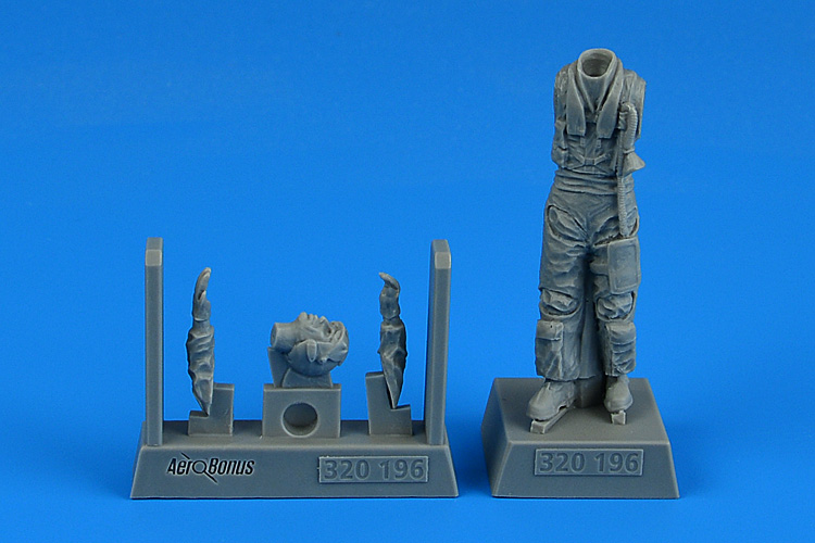 1/32 Modern NATO Fighter pilot Type 4 (1 fig.)