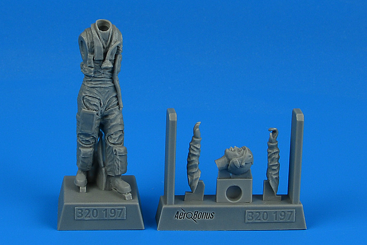 1/32 Modern NATO Fighter pilot Type 5 (1 fig.)