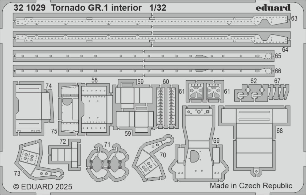 SET Tornado GR.1 interior (ITAL)
