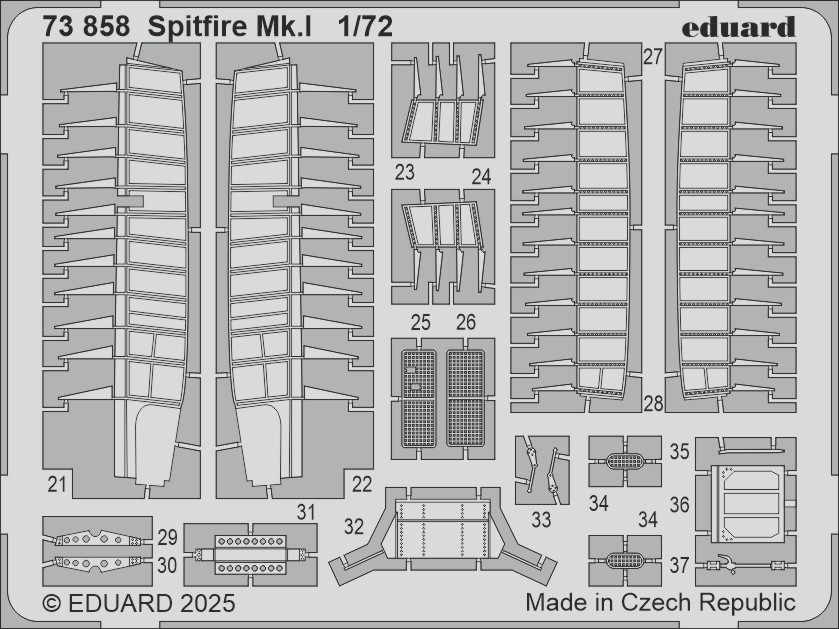 SET Spitfire Mk.I (IBG)