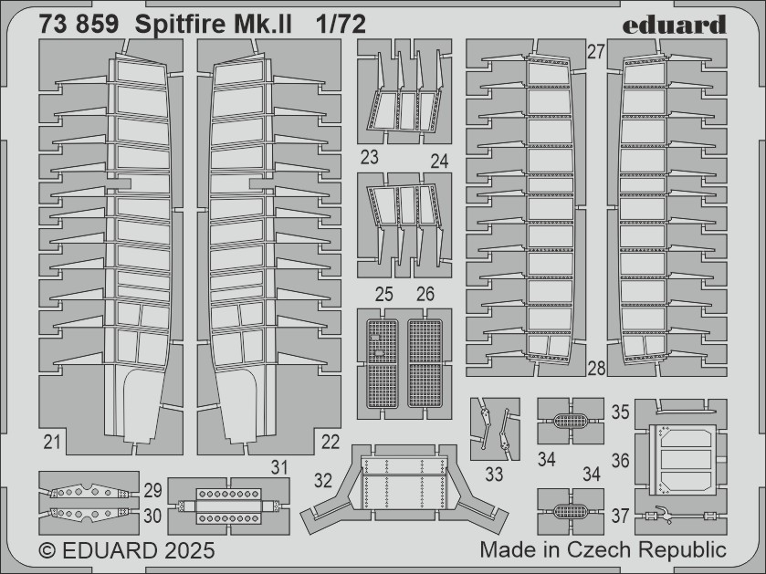 SET Spitfire Mk.II (IBG)