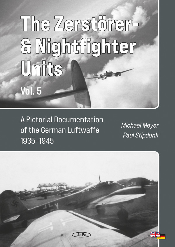 Publ. The Zerstörer&Nightfighter Units (1935-1945)