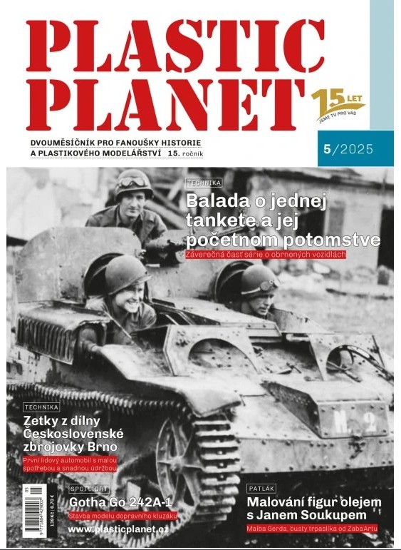 Publ. PLASTIC PLANET - 2025/05