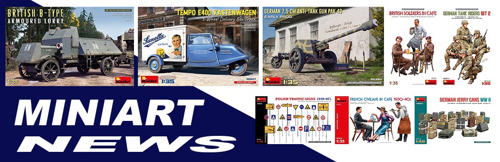MINIART_ NEWS