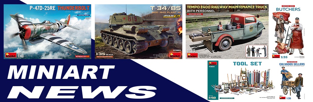 Miniart_News