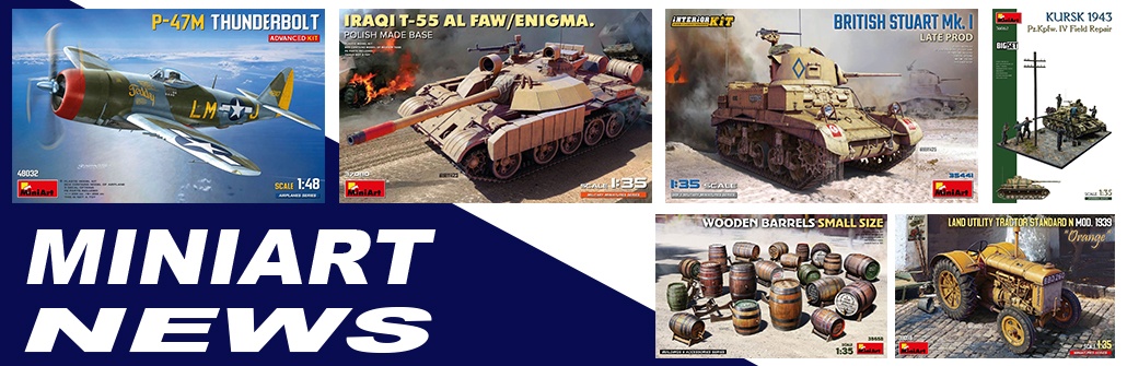 Miniart_News
